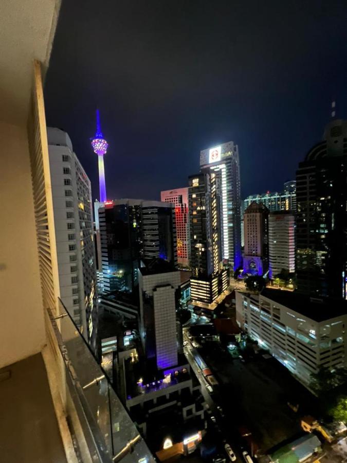 1 Bukit Ceylon, Bukit Bintang, 2Pax Kuala Lumpur Exterior foto