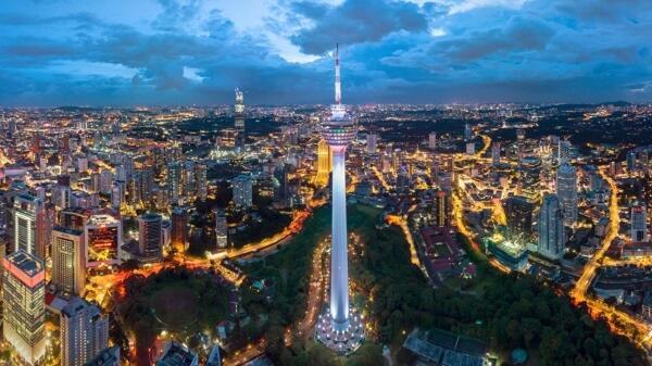 1 Bukit Ceylon, Bukit Bintang, 2Pax Kuala Lumpur Exterior foto