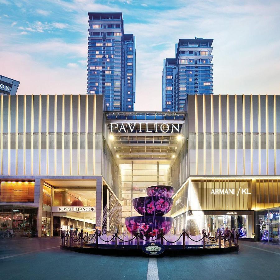 1 Bukit Ceylon, Bukit Bintang, 2Pax Kuala Lumpur Exterior foto
