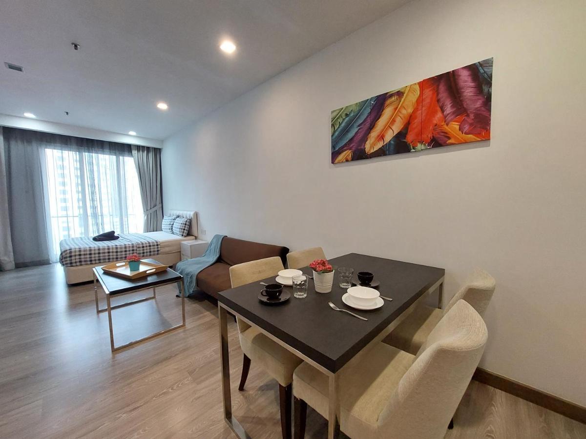 1 Bukit Ceylon, Bukit Bintang, 2Pax Kuala Lumpur Exterior foto