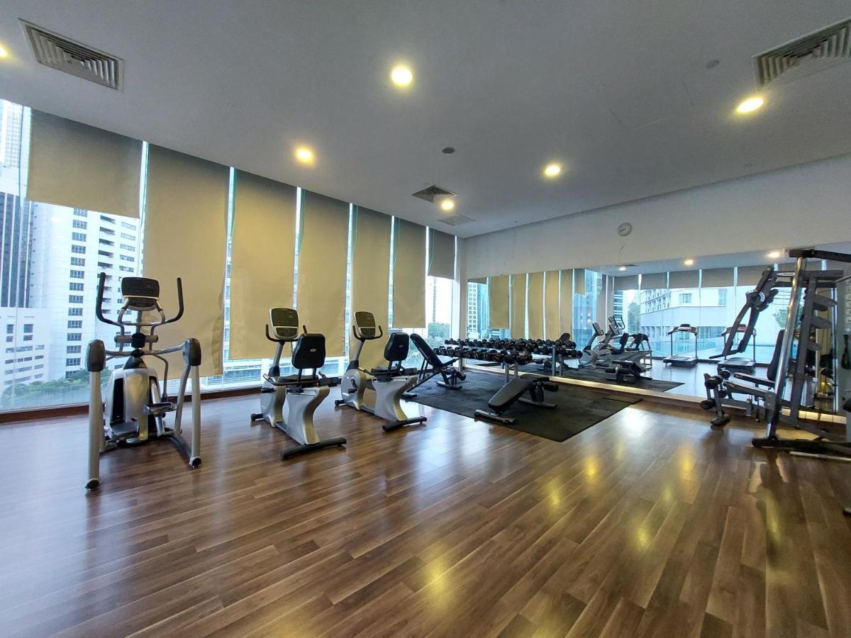 1 Bukit Ceylon, Bukit Bintang, 2Pax Kuala Lumpur Exterior foto