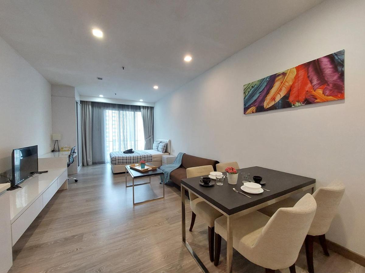 1 Bukit Ceylon, Bukit Bintang, 2Pax Kuala Lumpur Exterior foto