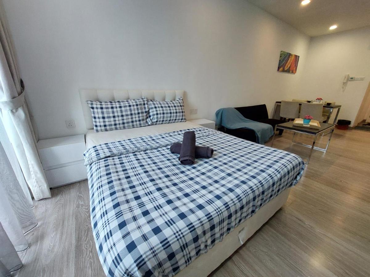 1 Bukit Ceylon, Bukit Bintang, 2Pax Kuala Lumpur Exterior foto