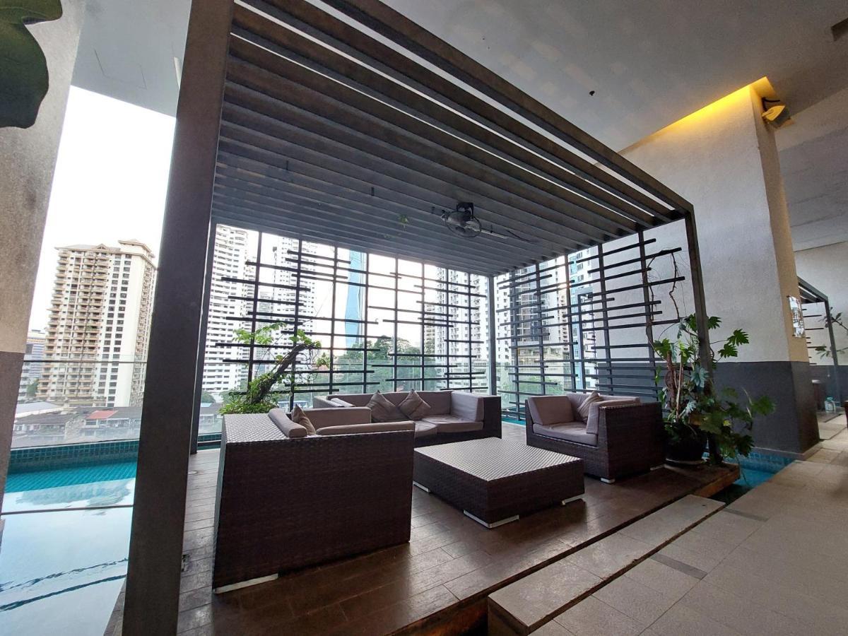 1 Bukit Ceylon, Bukit Bintang, 2Pax Kuala Lumpur Exterior foto